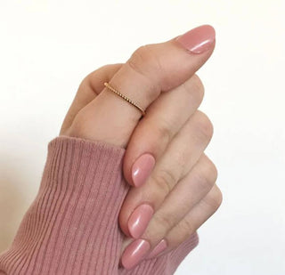 Beautiful Things Twist Ring