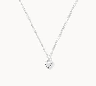 Endless Love Heart Necklace