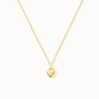 Endless Love Heart Necklace