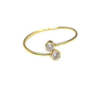 Dancing Queen Sparkle Ring