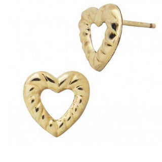 Lover Heart Stud