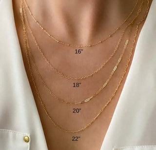 Classic Custom Necklaces