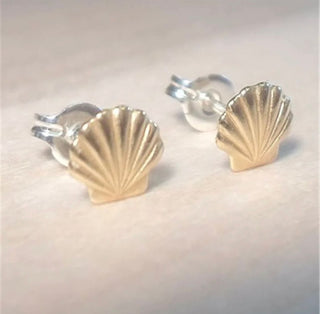 Ocean Drive Shell Stud